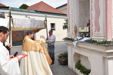 08.06.2023 Fronleichnamsfest